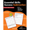 Essential Skills Success Subtraction