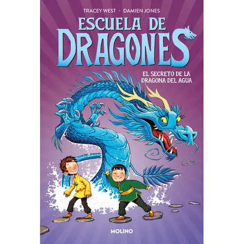 El Secreto de la Dragona del Agua / Secret of the Water Dragon