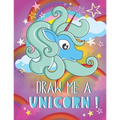 Draw me a unicorn: A step by step method to learn how to draw unicorns for kids age 5 to 12