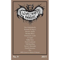 Lovecraft Annual No. 9 (2015)