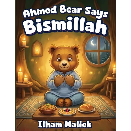 Ahmed Bear Says Bismillah