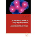 A Minimalist Model of Language Acquisition