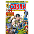 Conan the Barbarian: The Original Comics Omnibus Vol.3
