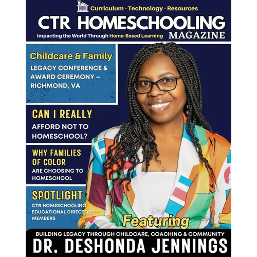 CTR Homeschooling Magazine