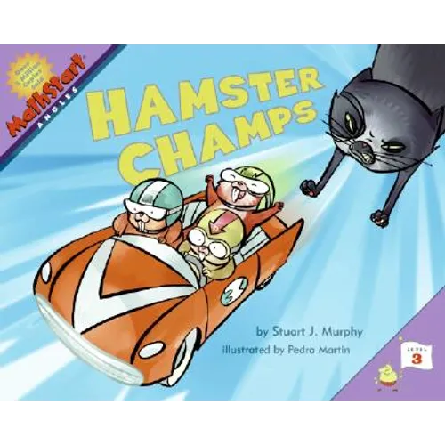 Hamster Champs: Mathstart Level 3: Angles