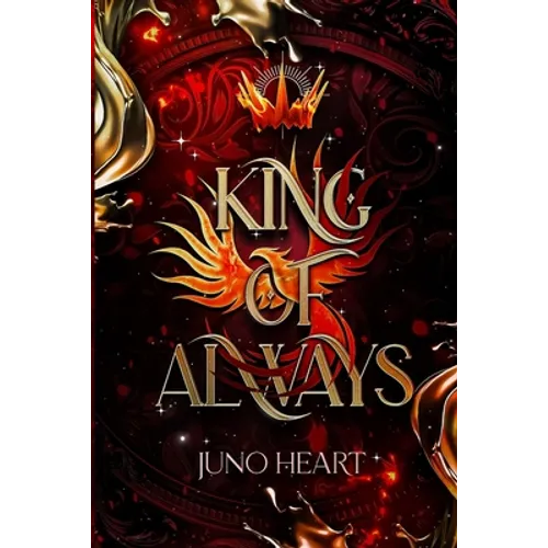 King of Always: A Fae Romance