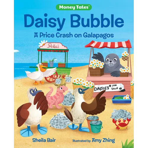 Daisy Bubble: A Price Crash on Galapagos