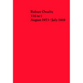 Robert Overby: 336 to 1 August 1973-July 1969