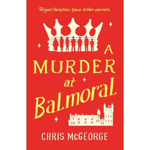 A Murder at Balmoral