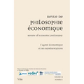 L'Agent Economique Et Ses Representations