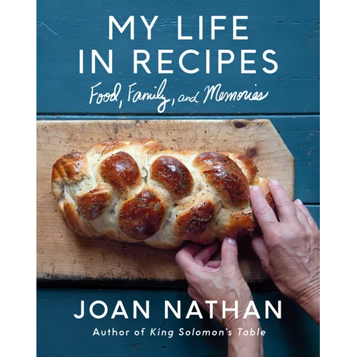 My Life in Recipes: Food, Family, and Memories