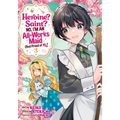 Heroine? Saint? No, I'm an All-Works Maid (and Proud of It)! (Manga) Vol. 3