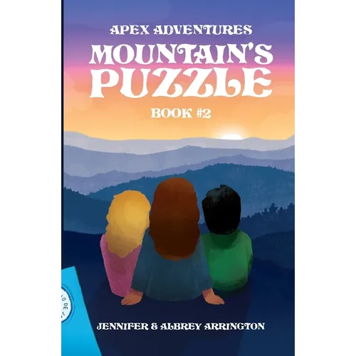 Mountain's Puzzle: A children's adventure book