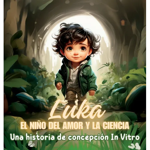 Luka, el Niño del Amor y la Ciencia: Una historia de concepción In Vitro