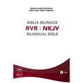 Biblia Bilingue Reina Valera Revisada / New King James