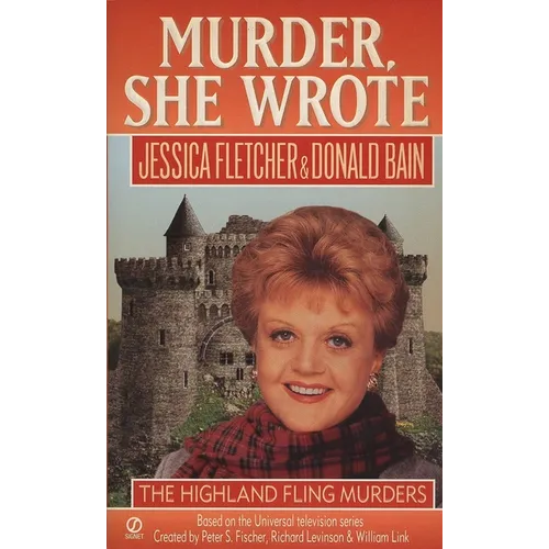 Murder, She Wrote: Highland Fling Murders