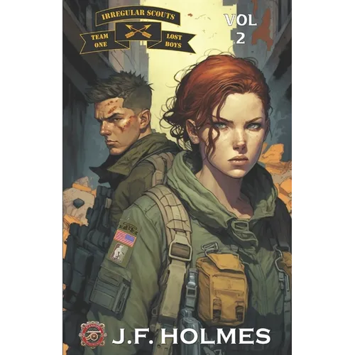 Irregular Scout Team One: Volume 2