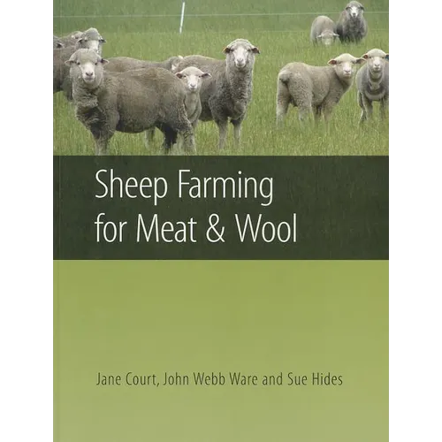 Sheep Farming for Meat & Wool