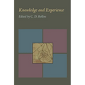Knowledge and Experience