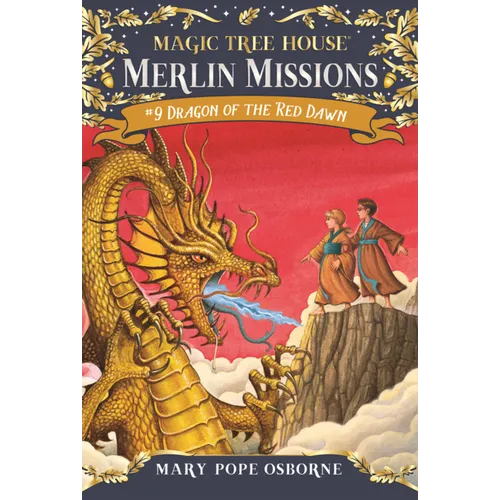 Dragon of the Red Dawn