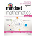 Mindset Mathematics: Visualizing and Investigating Big Ideas, Grade 6