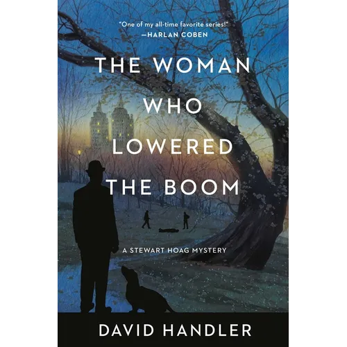 The Woman Who Lowered the Boom