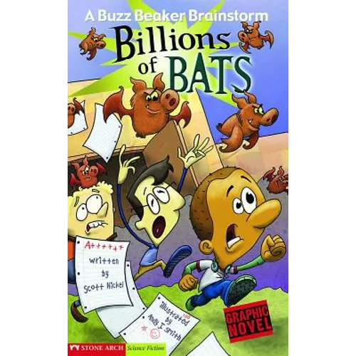 Billions of Bats: A Buzz Beaker Brainstorm