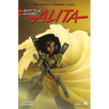 Battle Angel Alita 4 (Paperback)