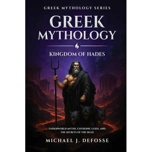 Greek Mythology: Underworld Myths, Chthonic Gods, and the Secrets of the Dead