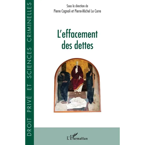 L'effacement des dettes