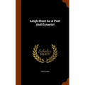 Leigh Hunt As A Poet And Essayist