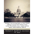 Geology and stratigraphy of the Challis Volcanic Group and related rocks, Little Wood River area, south-central Idaho: USGS Bulletin 2064-II