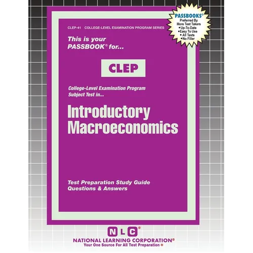 Introductory Macroeconomics