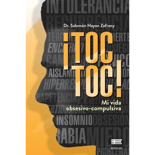 Toc Toc: mi vida obsesivo-compulsiva