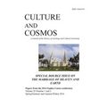Culture and Cosmos Vol 20 1 and 2: Marriage of Heaven and Earth