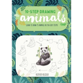 Ten-Step Drawing: Animals: Learn to Draw 75 Animals in Ten Easy Steps!