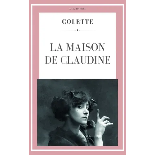 La maison de Claudine