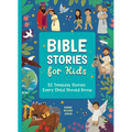 Bible Stories for Kids: 52 Timeless Stories Every Child Should Know