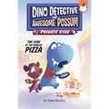 The Case of the Nibbled Pizza #1