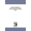 Etude Geometrique Des Transformations Birationnelles Et Des Courbes Planes, Par Henri Malet.