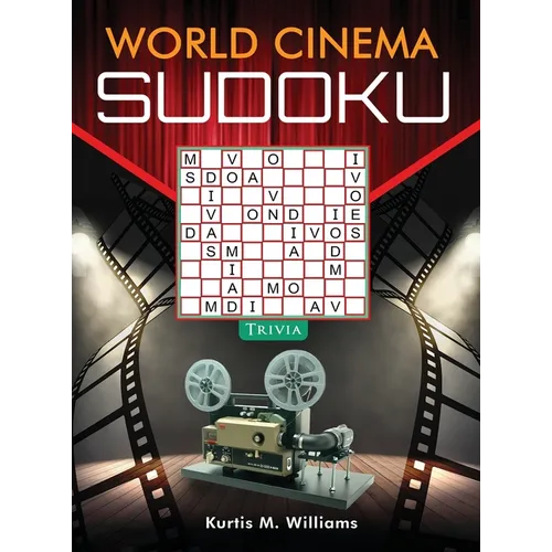 World Cinema Sudoku Trivia