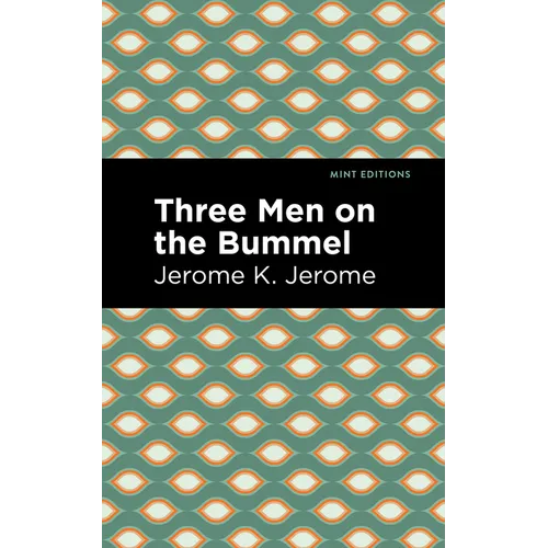 Three Men on the Bummel