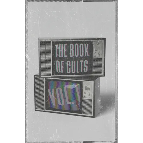The Book of Cults Vol. 1: Pop Culture Poison
