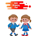 Kid's Drawing Pad