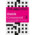 The Times Quick Crossword Book 8: 80 world-famous crossword puzzles from The Times2