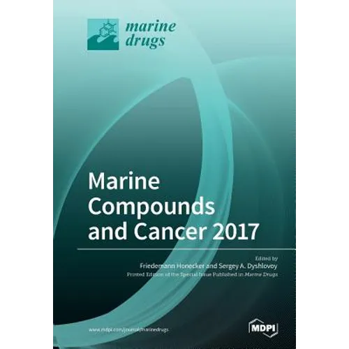 Marine Compounds and Cancer 2017