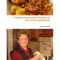 Traditional Homestyle Recipes of the Lucca Countryside: Collection of recipes