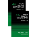 Hebrews (2-Volume Set---47a and 47b)