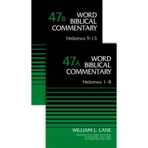 Hebrews (2-Volume Set---47a and 47b)