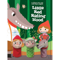 A Bedtime Fairy Tale with Finger Puppets: Little Red Riding Hood